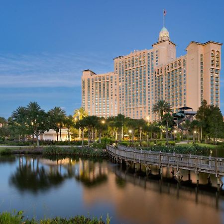 Jw Marriott Orlando Grande Lakes Williamsburg Dış mekan fotoğraf