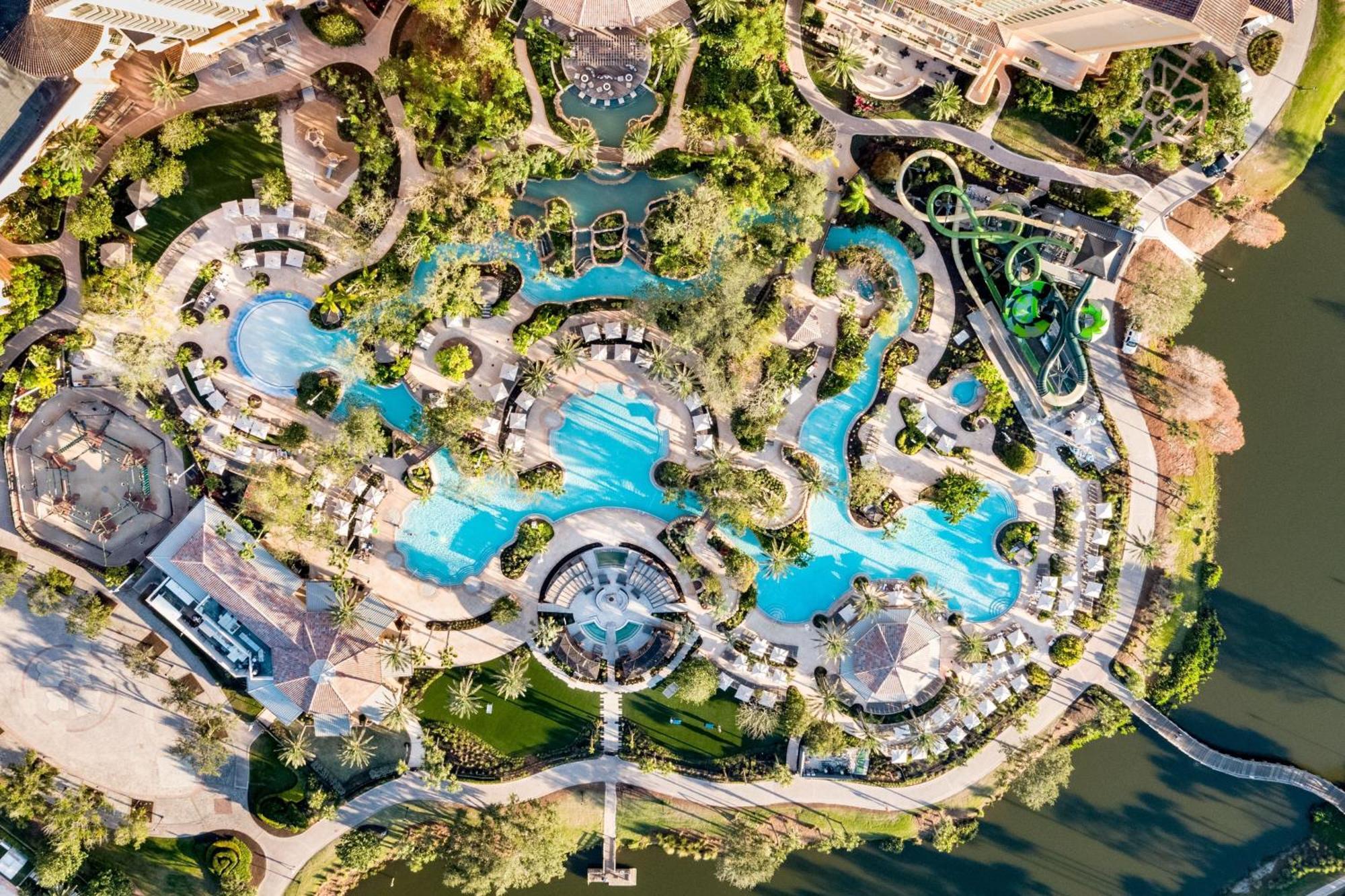 Jw Marriott Orlando Grande Lakes Williamsburg Dış mekan fotoğraf