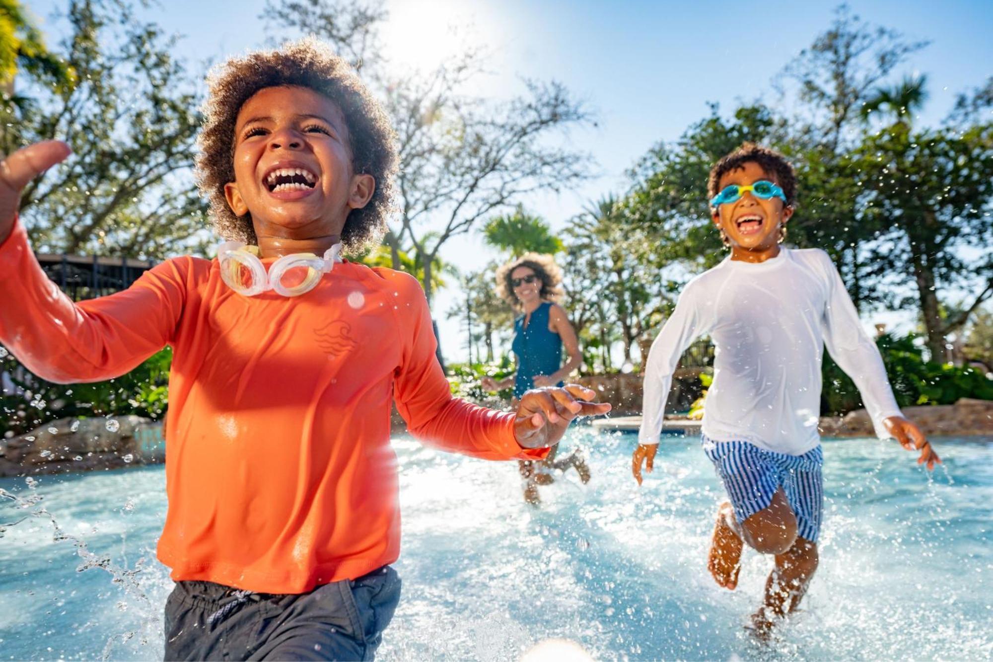 Jw Marriott Orlando Grande Lakes Williamsburg Dış mekan fotoğraf
