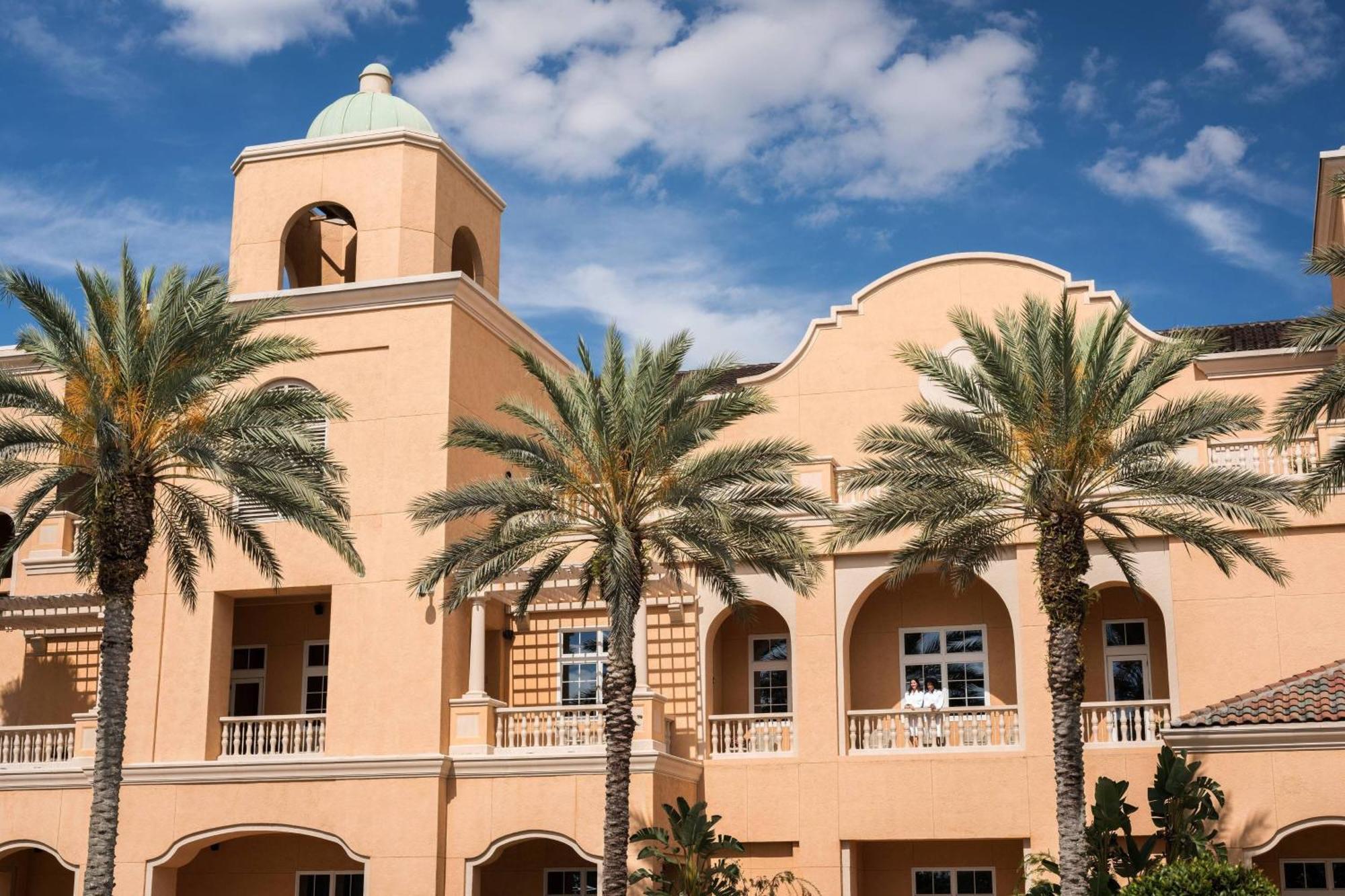 Jw Marriott Orlando Grande Lakes Williamsburg Dış mekan fotoğraf