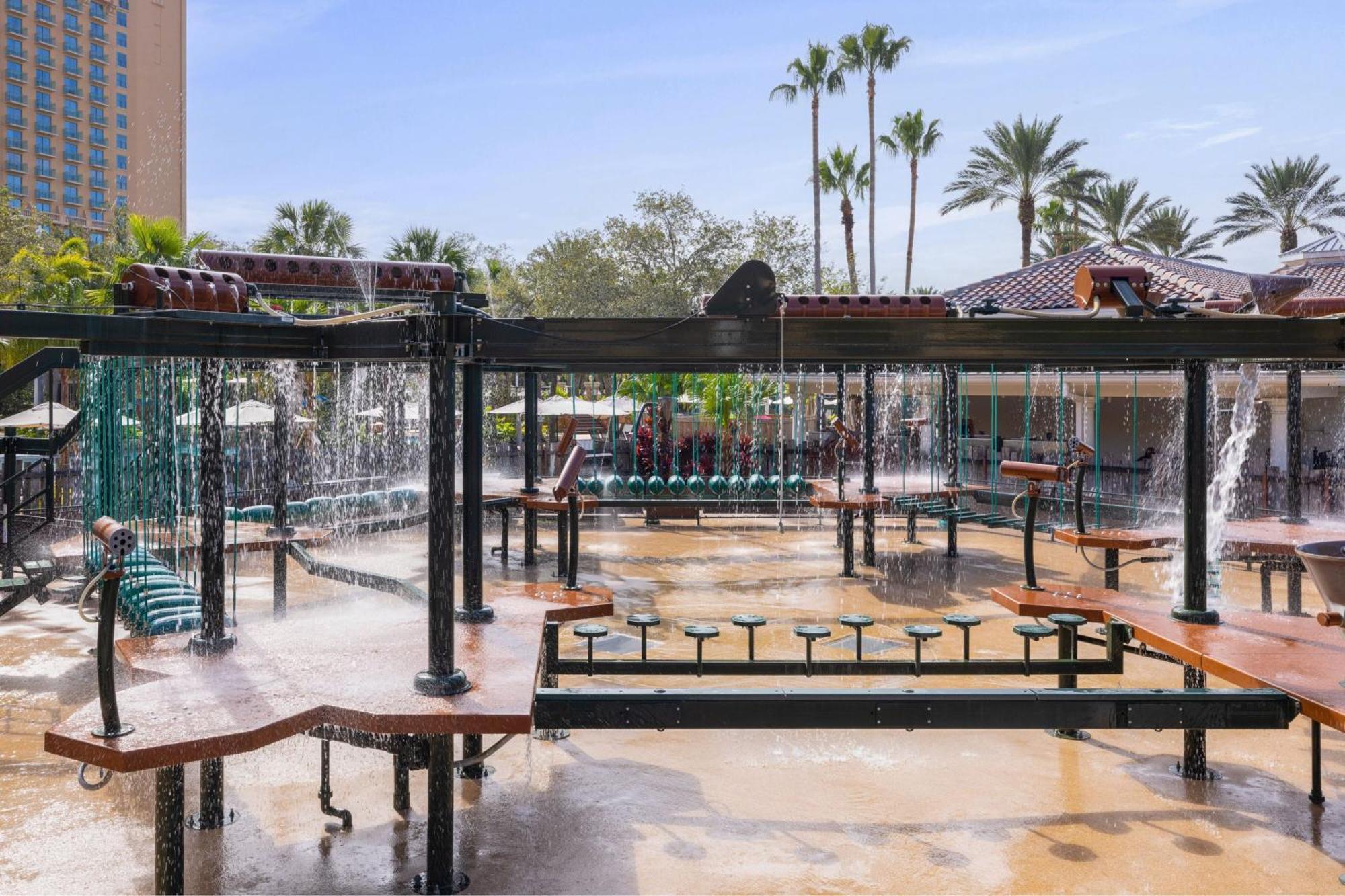 Jw Marriott Orlando Grande Lakes Williamsburg Dış mekan fotoğraf