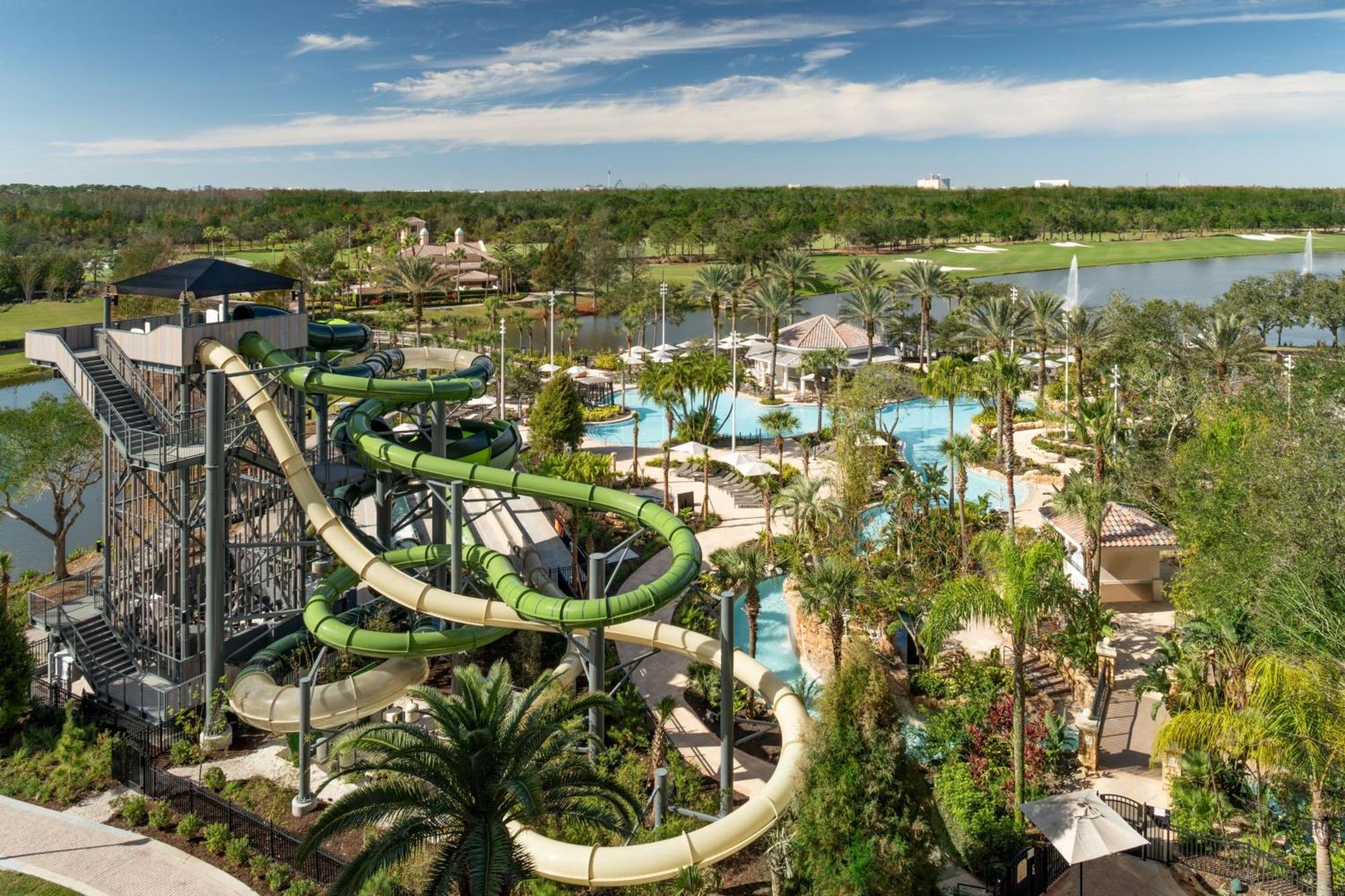 Jw Marriott Orlando Grande Lakes Williamsburg Dış mekan fotoğraf