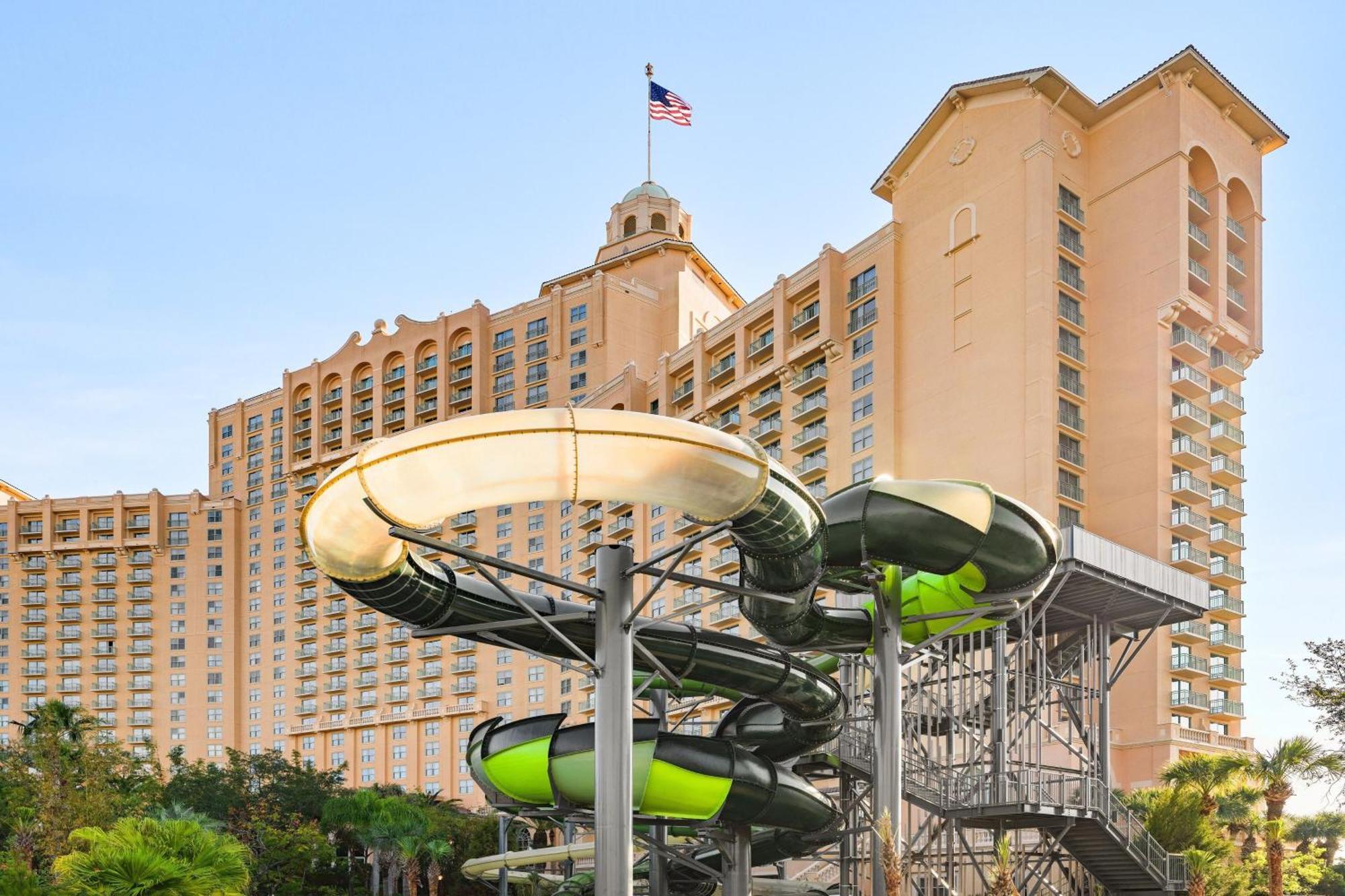 Jw Marriott Orlando Grande Lakes Williamsburg Dış mekan fotoğraf