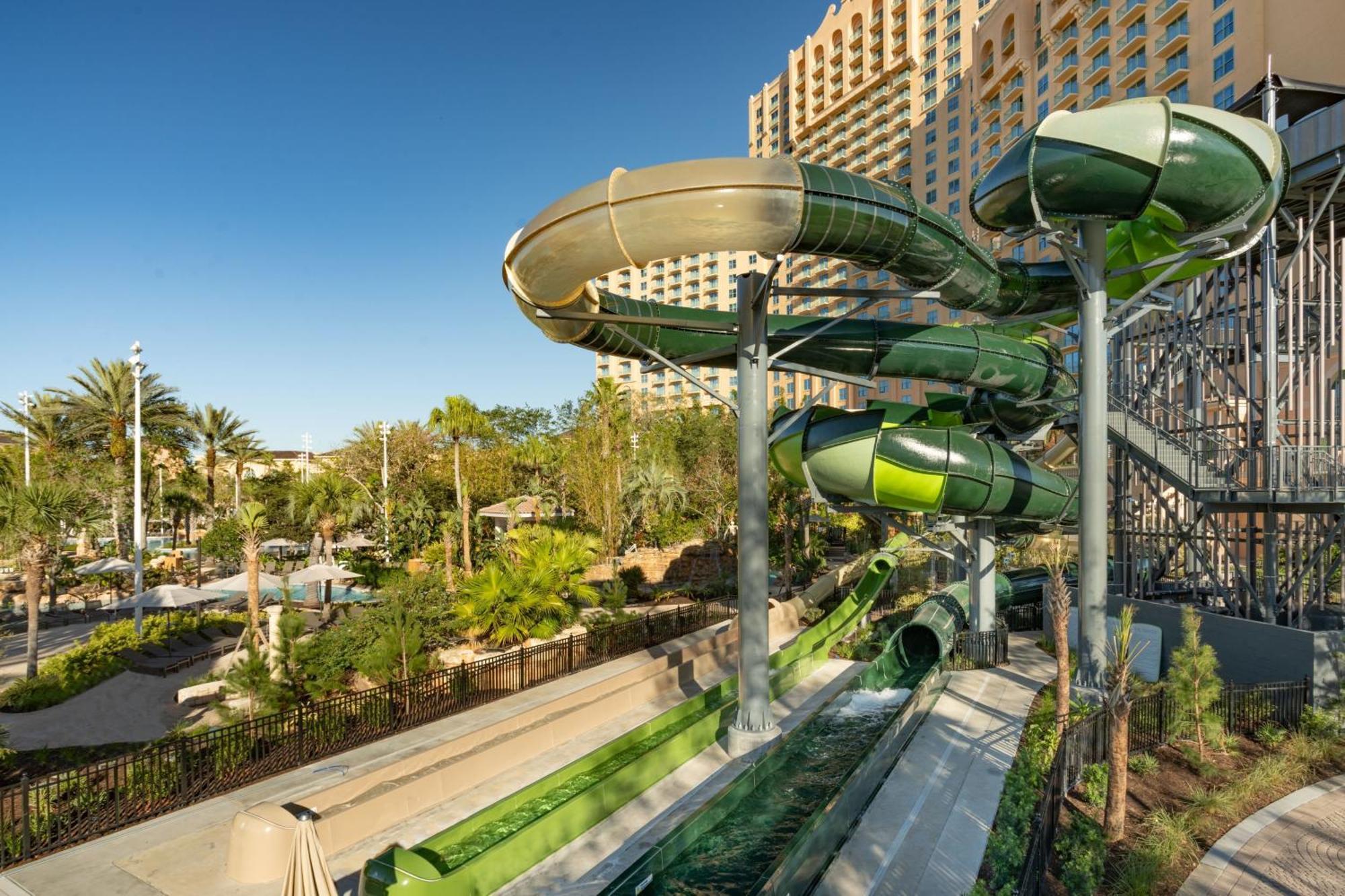 Jw Marriott Orlando Grande Lakes Williamsburg Dış mekan fotoğraf