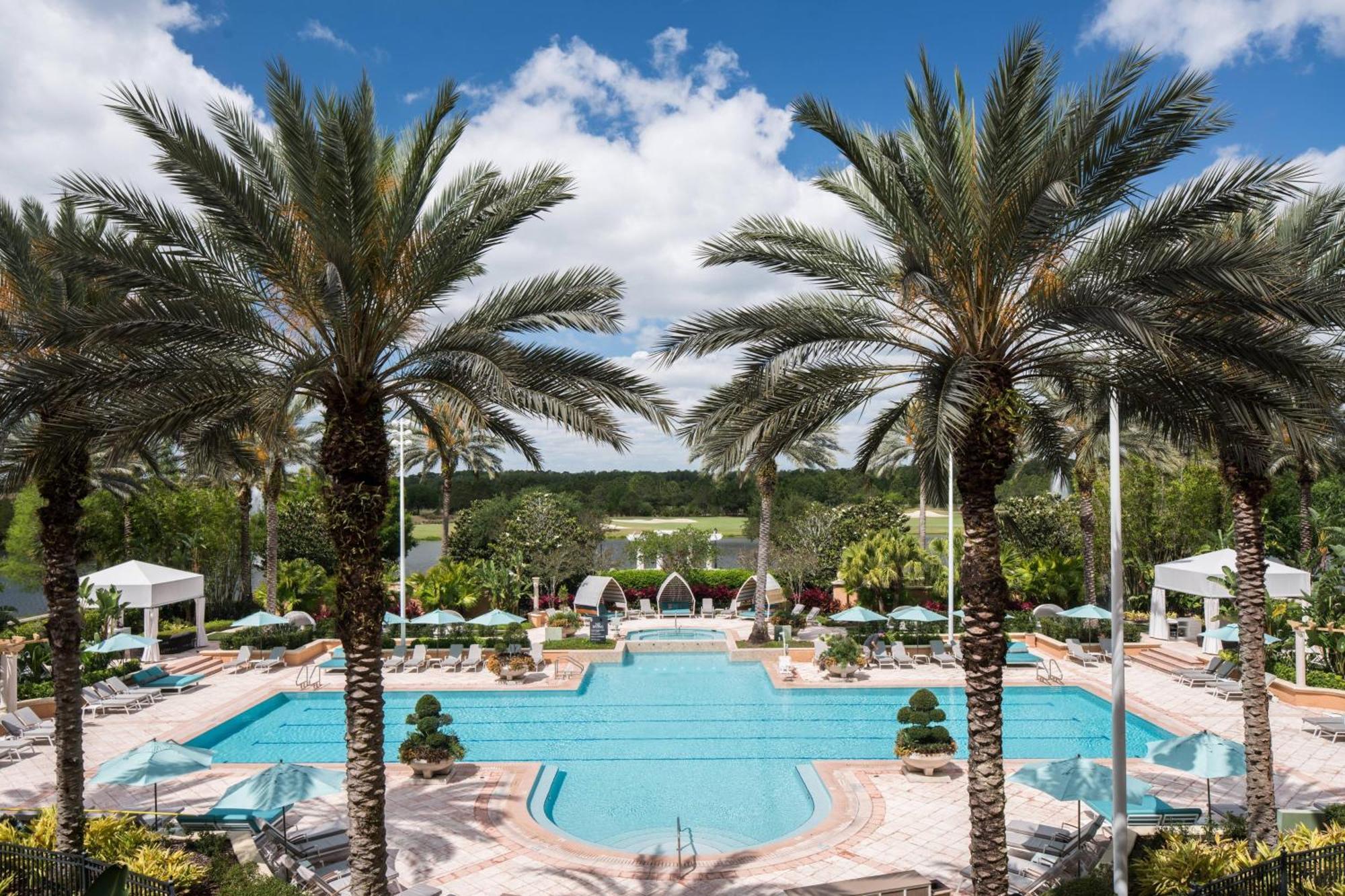 Jw Marriott Orlando Grande Lakes Williamsburg Dış mekan fotoğraf
