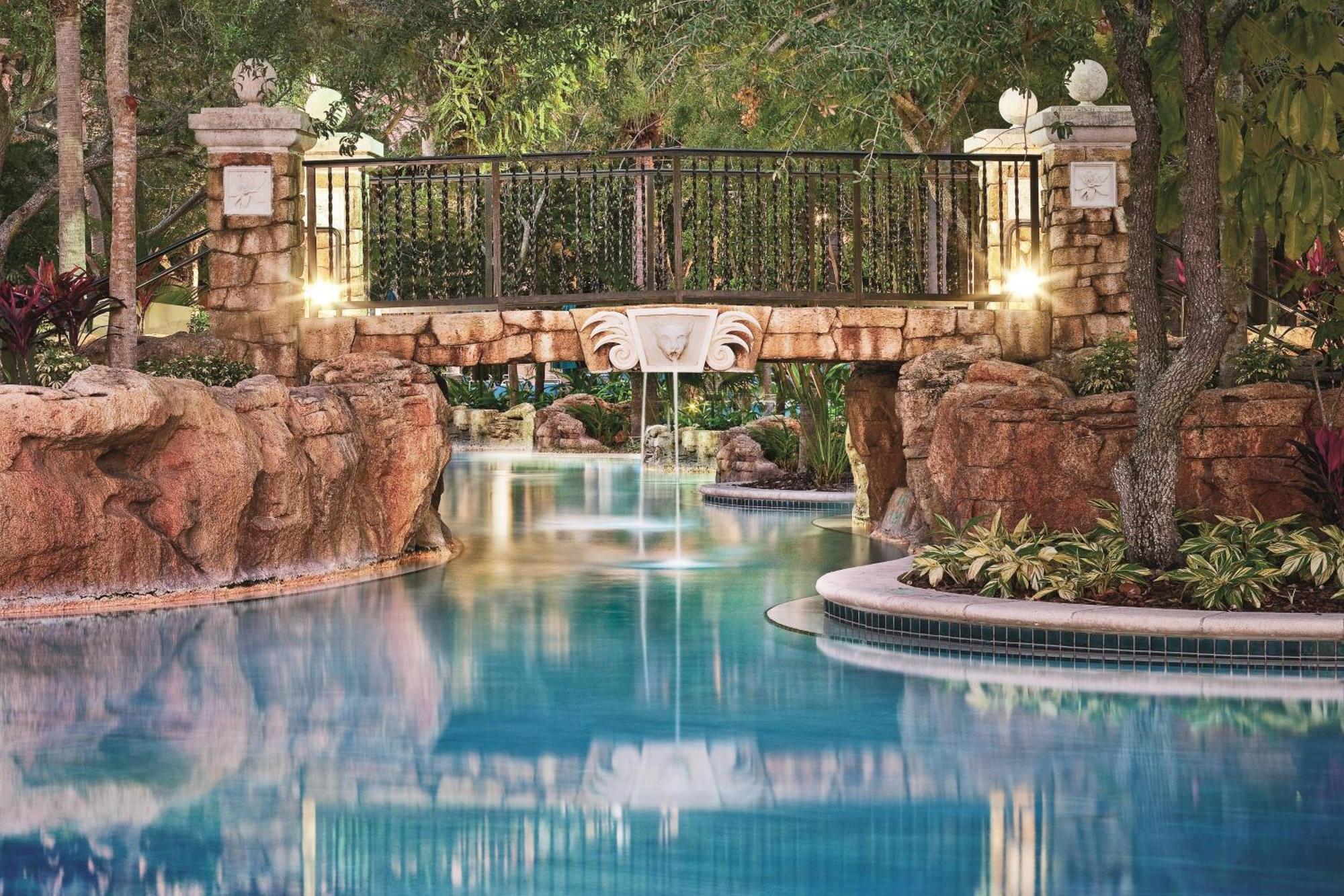 Jw Marriott Orlando Grande Lakes Williamsburg Dış mekan fotoğraf