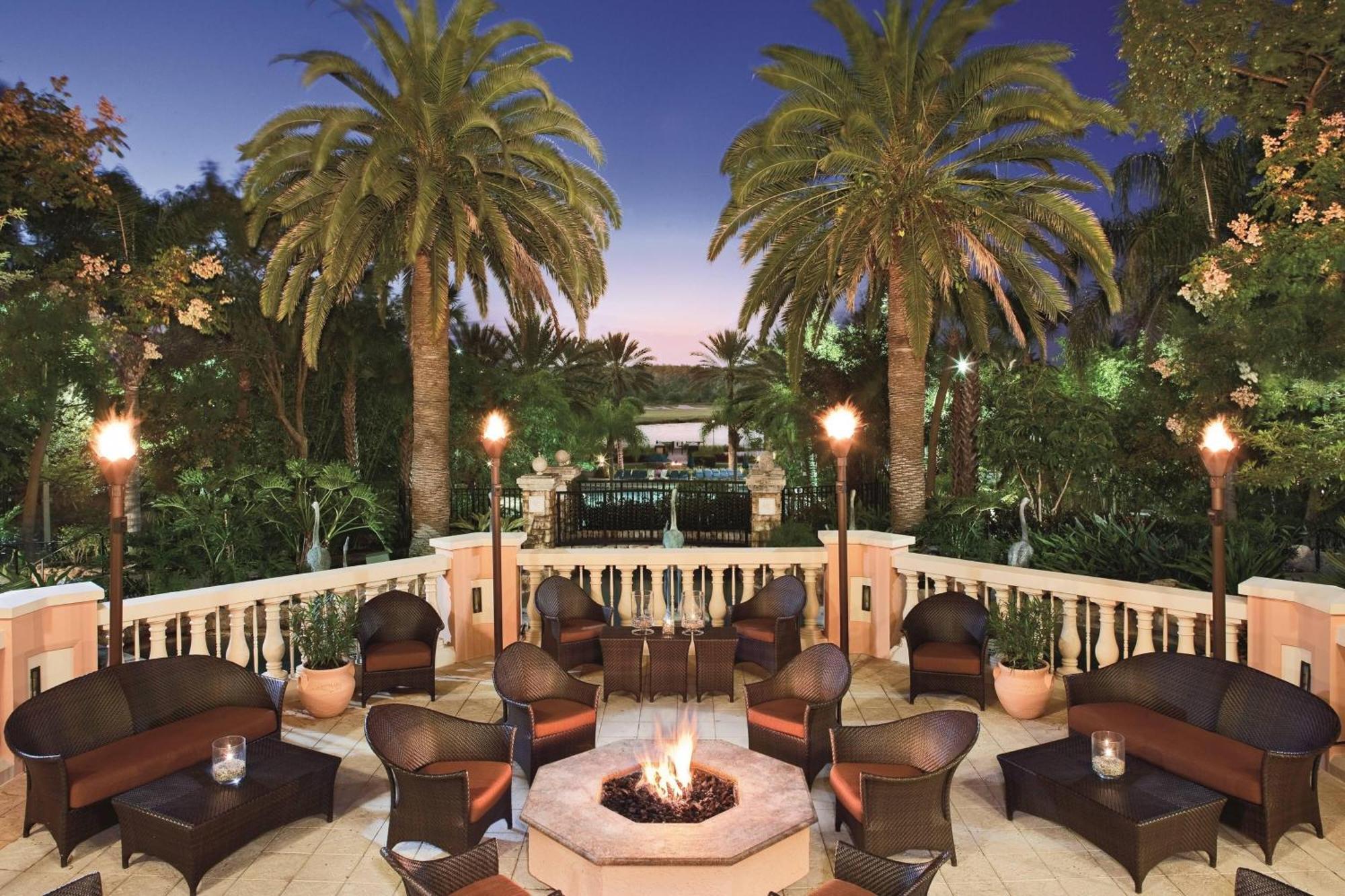 Jw Marriott Orlando Grande Lakes Williamsburg Dış mekan fotoğraf