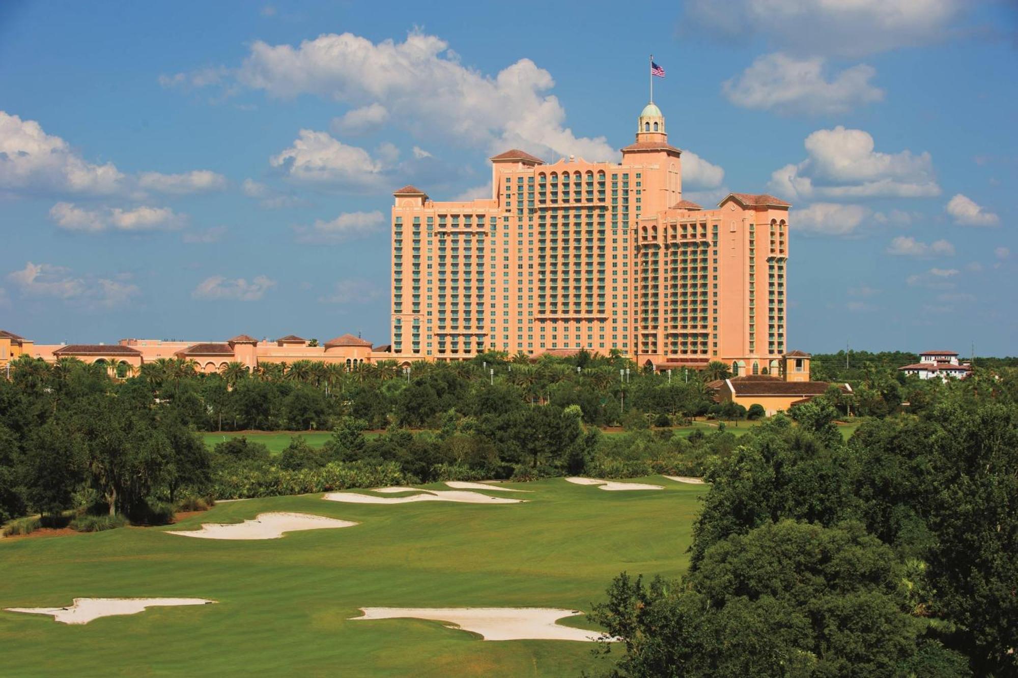Jw Marriott Orlando Grande Lakes Williamsburg Dış mekan fotoğraf