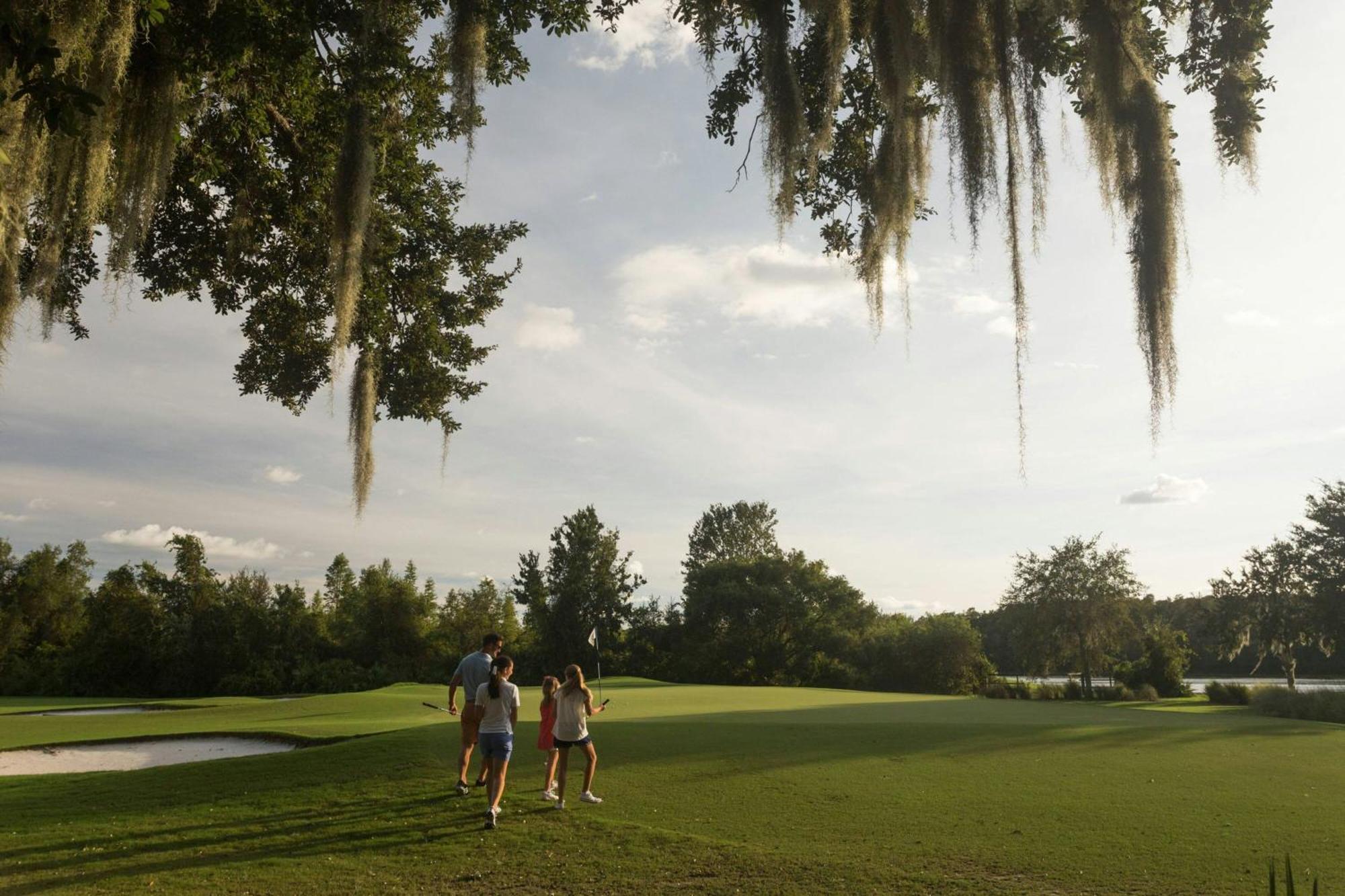 Jw Marriott Orlando Grande Lakes Williamsburg Dış mekan fotoğraf