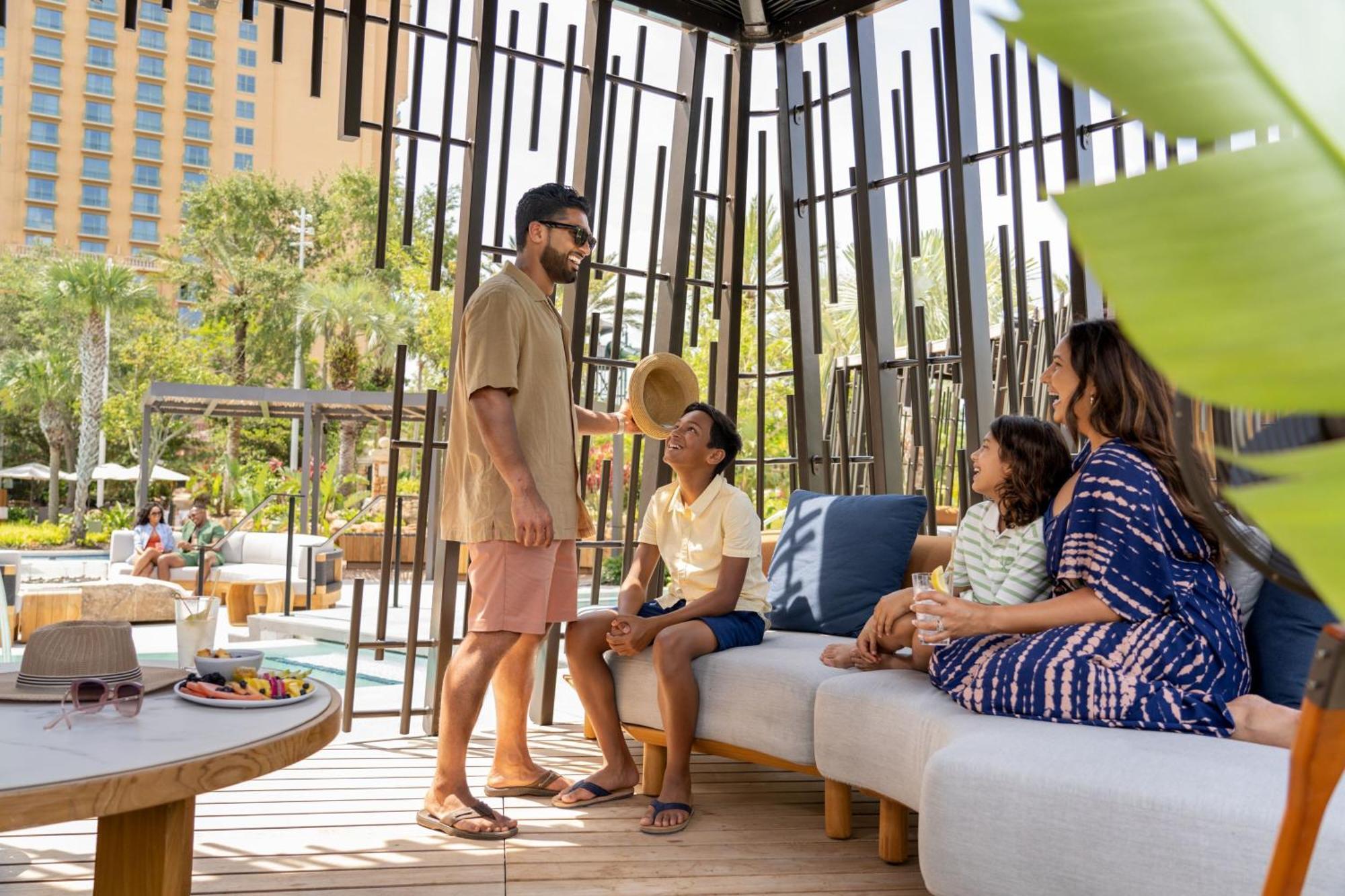 Jw Marriott Orlando Grande Lakes Williamsburg Dış mekan fotoğraf